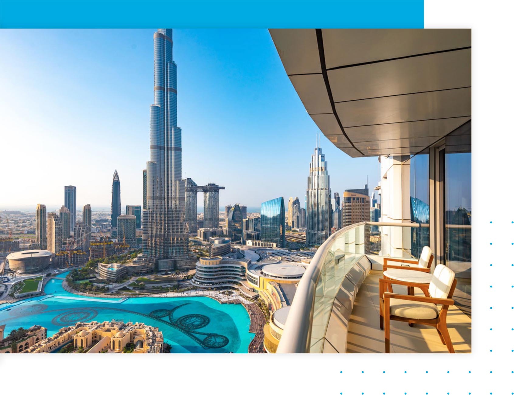 The Most Popular Types of Real Estate in Dubai