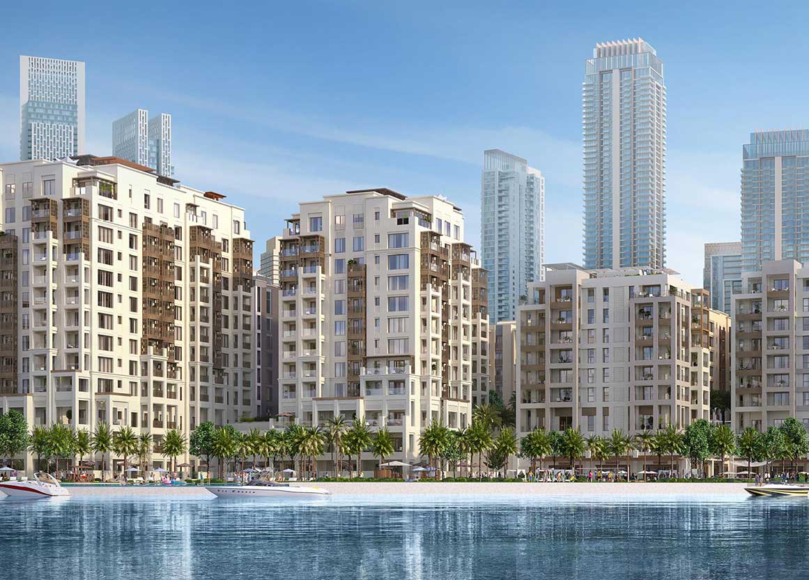 Emaar Купить Недвижимость В Дубае