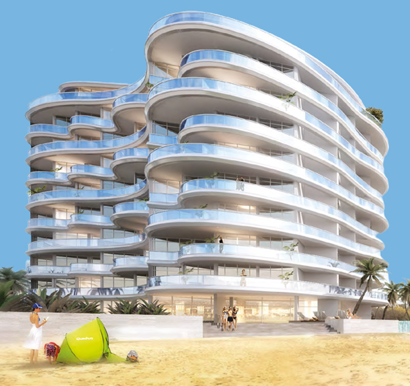Azizi Royal Bay on Palm Jumeirah – Apartments for Sale in Dubai