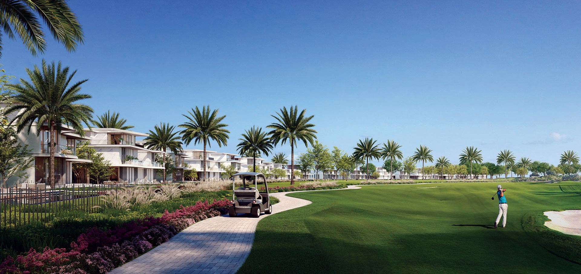 Emaar Dubai Hills Views – Villas And Plots In Dubai Hills Estate