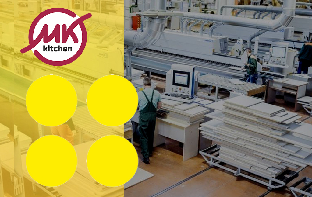 Фабрика "Мебелькомплект" Кухни на заказ в Липецке Official Dealer