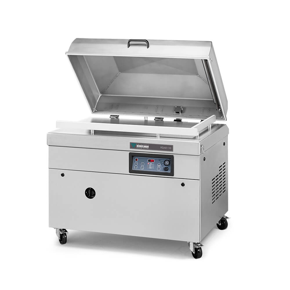 Напольные машины Henkelman Polar 110