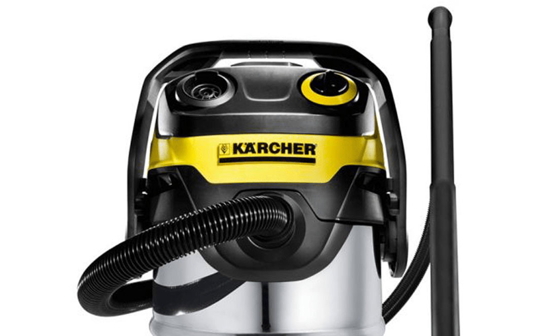 Karcher для химчистки автомобиля