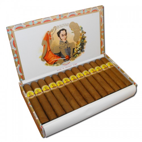 Купить сигару Bolivar Royal Coronas в магазинах Sherlton