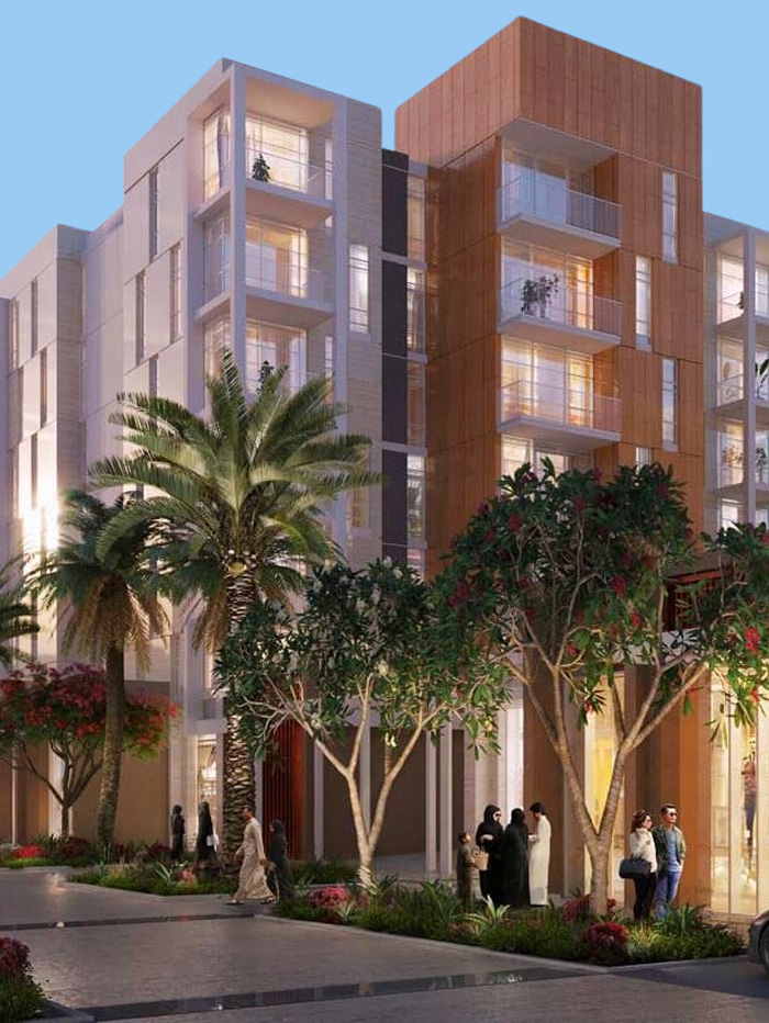 Uptown Al Zahia Zohour Apartments for Sale in Sharjah