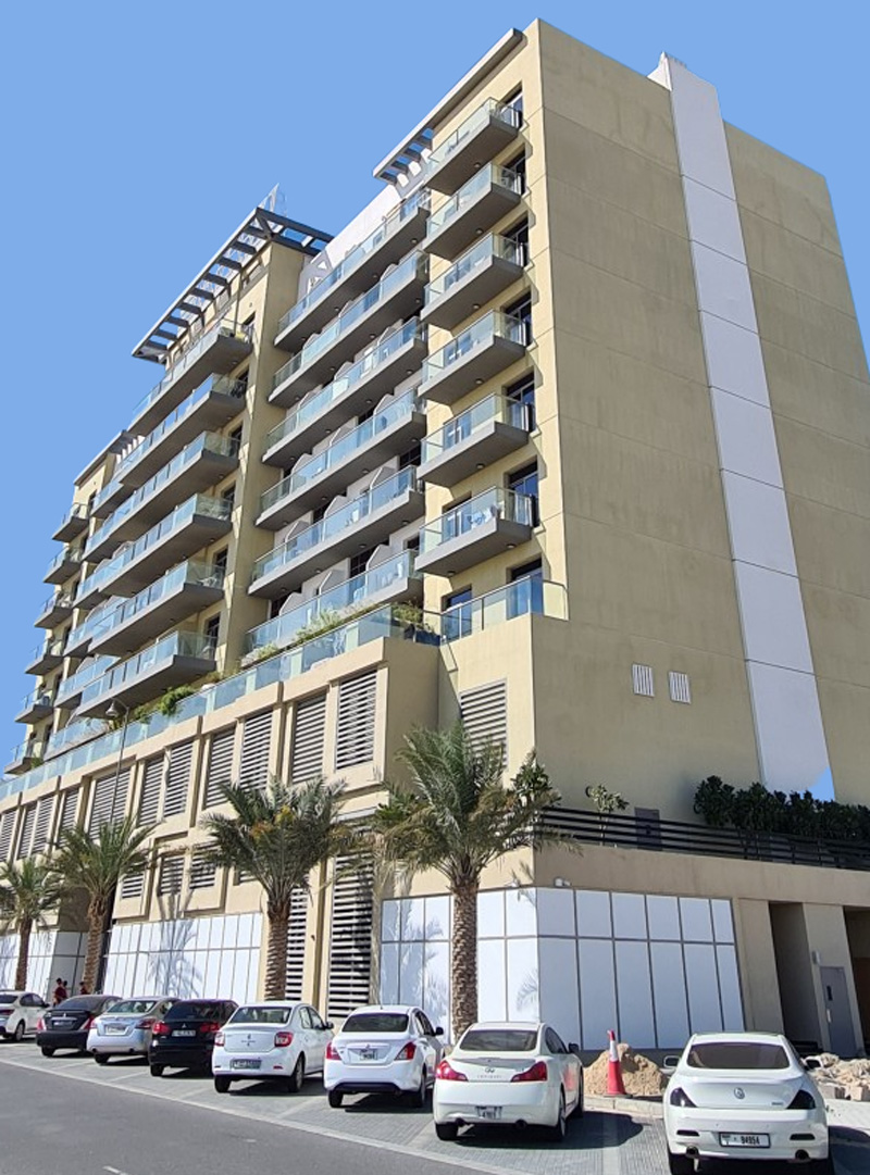 Azizi Roy Mediterranean – Apartments for Sale in Dubai, Al Furjan