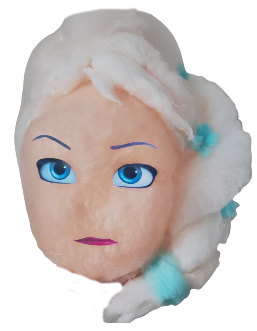 [Фигурная сладкая вата] Закажите сладкую сахарную вату в Москве и области