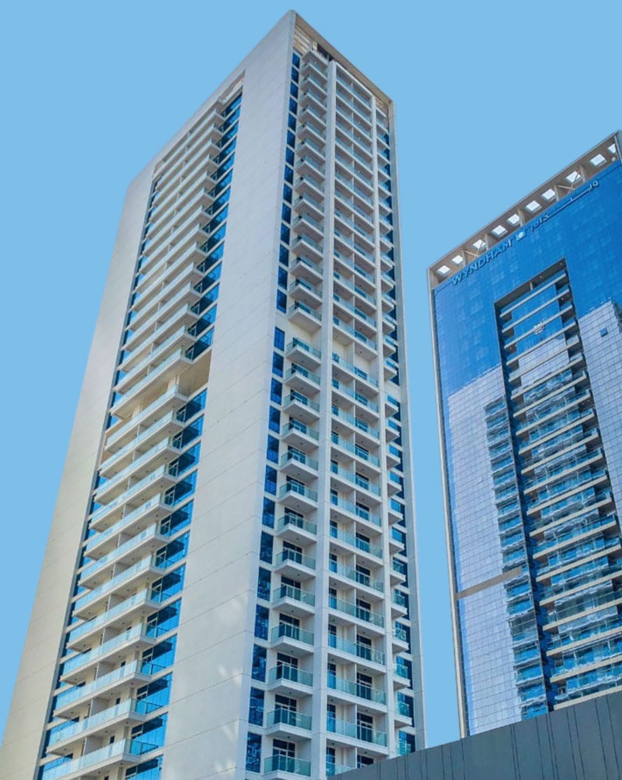 Select Group Studio One Apartments in Dubai Marina for Sale