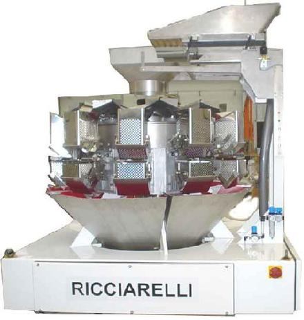 Мультиголовочные весы Ricciarelli