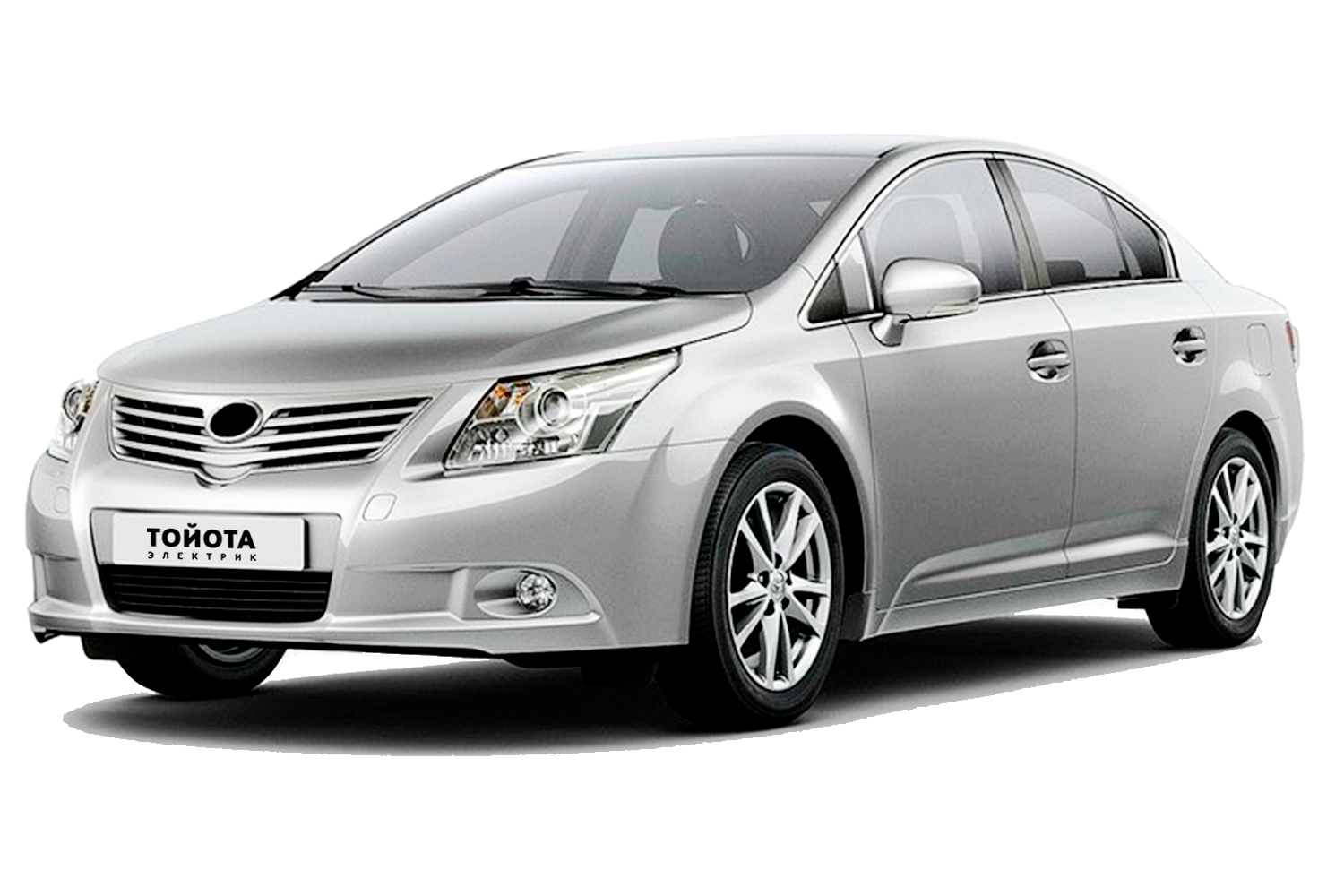 Артикул тойота. Авенсис 270. Toyota Avensis 3.