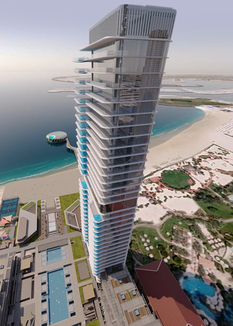 FIVE JBR Hotel Apartments for Sale in Jumeirah Beach Residence, Dubai