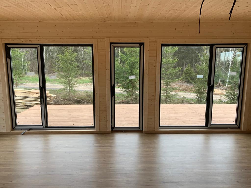 Туапсе каркасные дома каталог