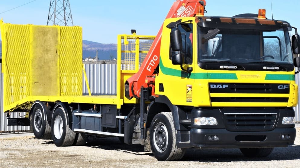 Эвакуатор DAF CF 85.360