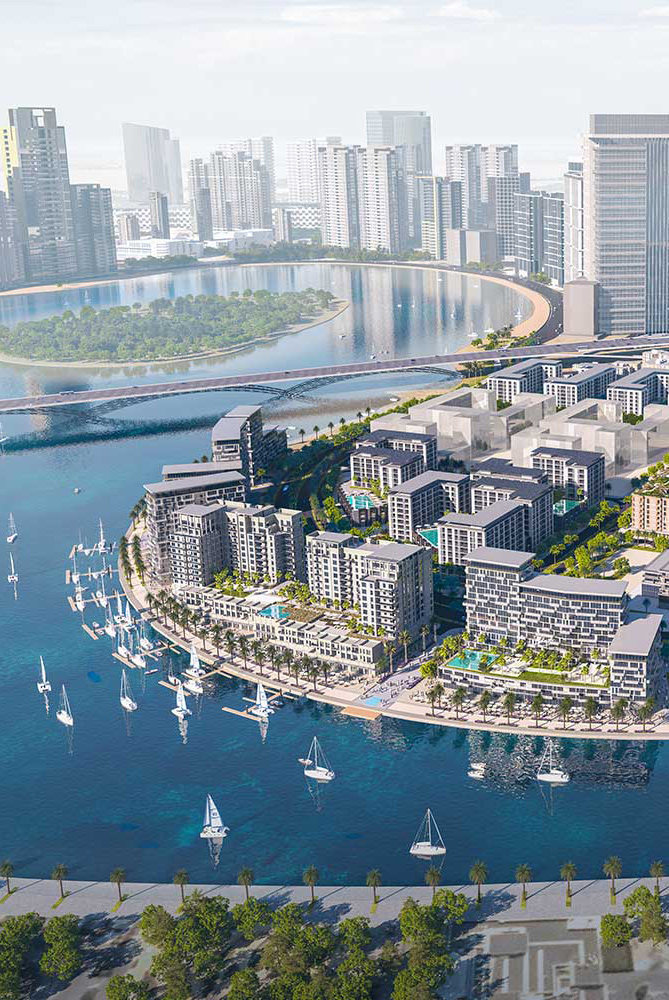 Real Estate on Maryam Island: Properties for Sale in Sharjah by Eagle Hills