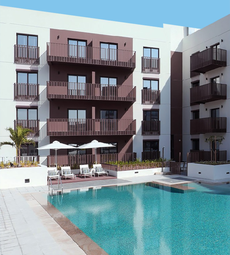 Ellington Eaton Place – Apartments for Sale in Jumeirah Village Circle (JVC) Dubai