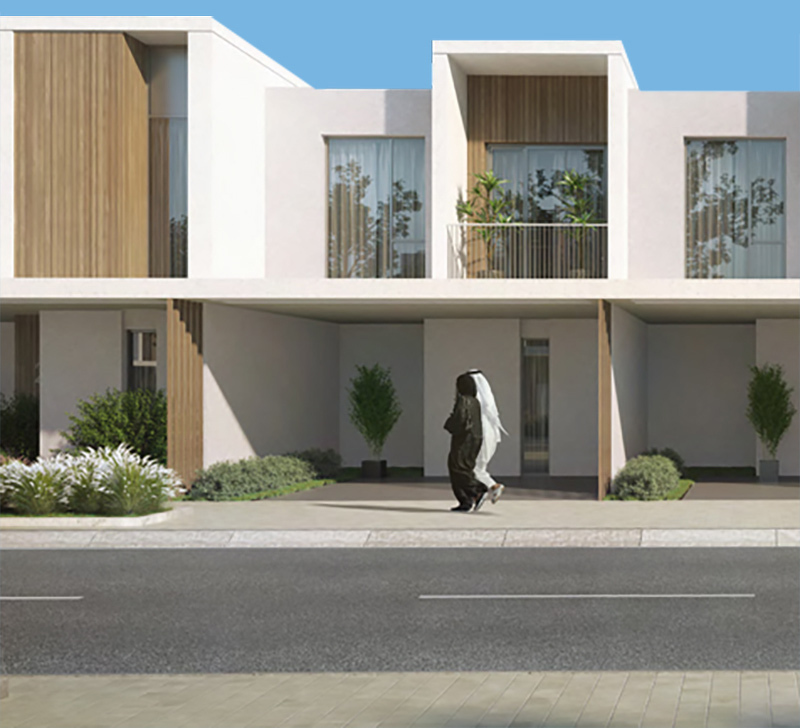إعمار سبرينج تاون هاوس. في المرابع العربية 3 - منازل من نوع تاون هاوس للبيع في دبي