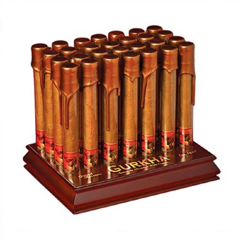Сигара Gurkha Grand Reserve Robusto Natural Cognac
