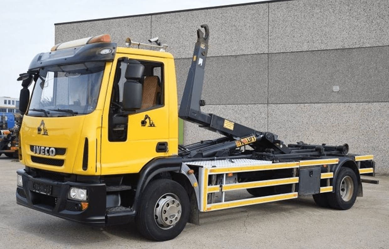 Эвакуатор IVECO EuroCargo 150