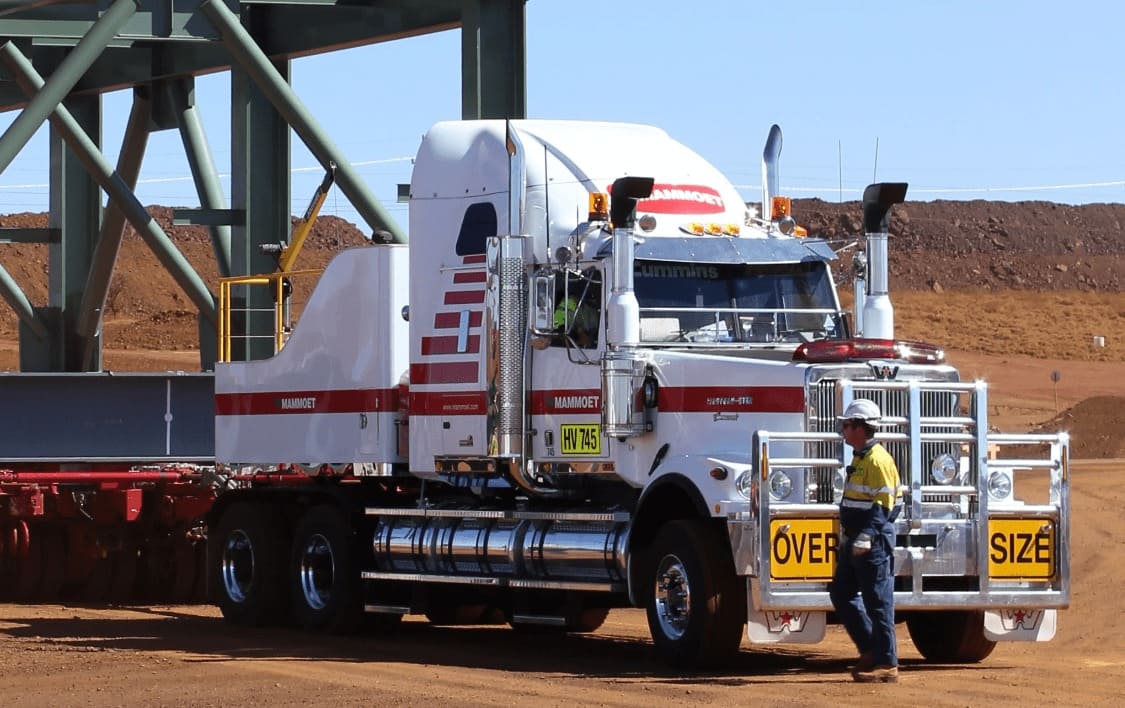 Эвакуатор WESTERN STAR 6964 FX