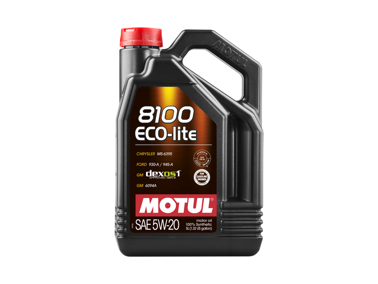 Купить Моторное масло Motul 8100 Eco-lite