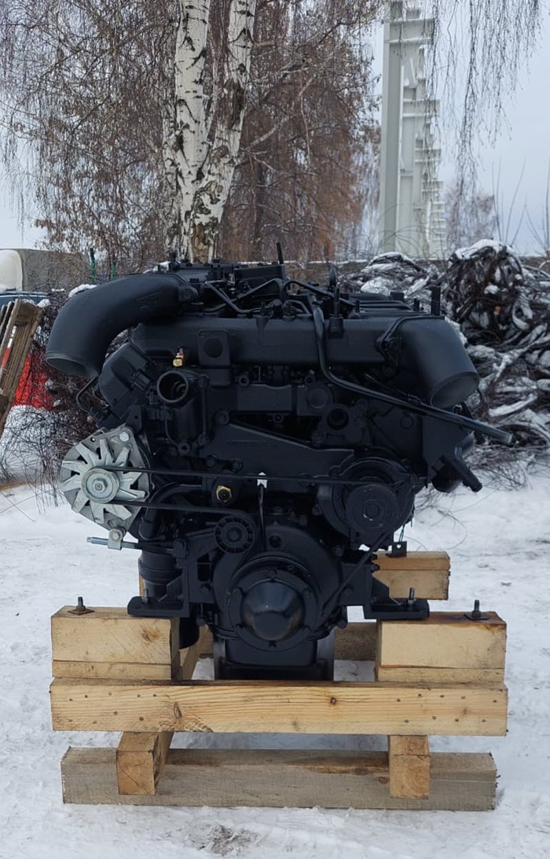 Двигатель КамАЗ 740.30-260 л/с Евро 2