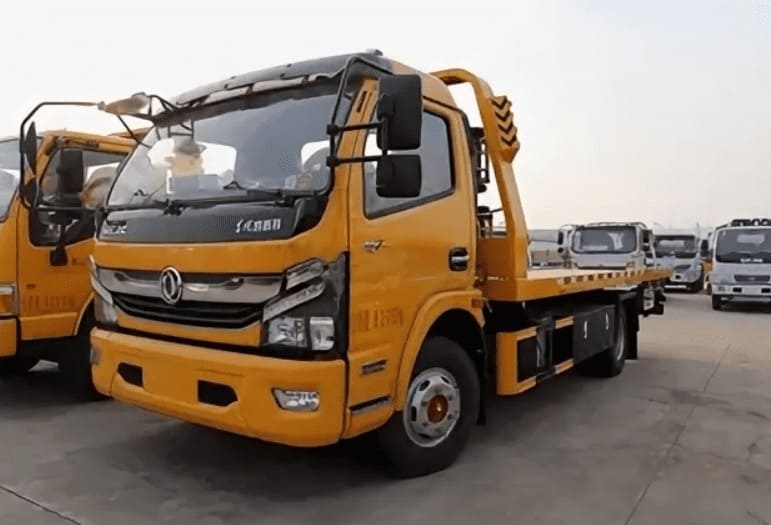 Эвакуатор DONGFENG 