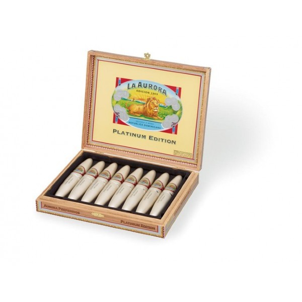 Сигара La Aurora 1903 Preferidos Platinum
