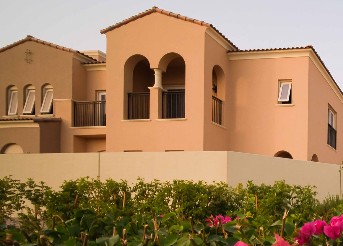 Amaranta Villanova Townhouses by Dubai Properties