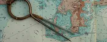Морская навигация для яхтинга - 1