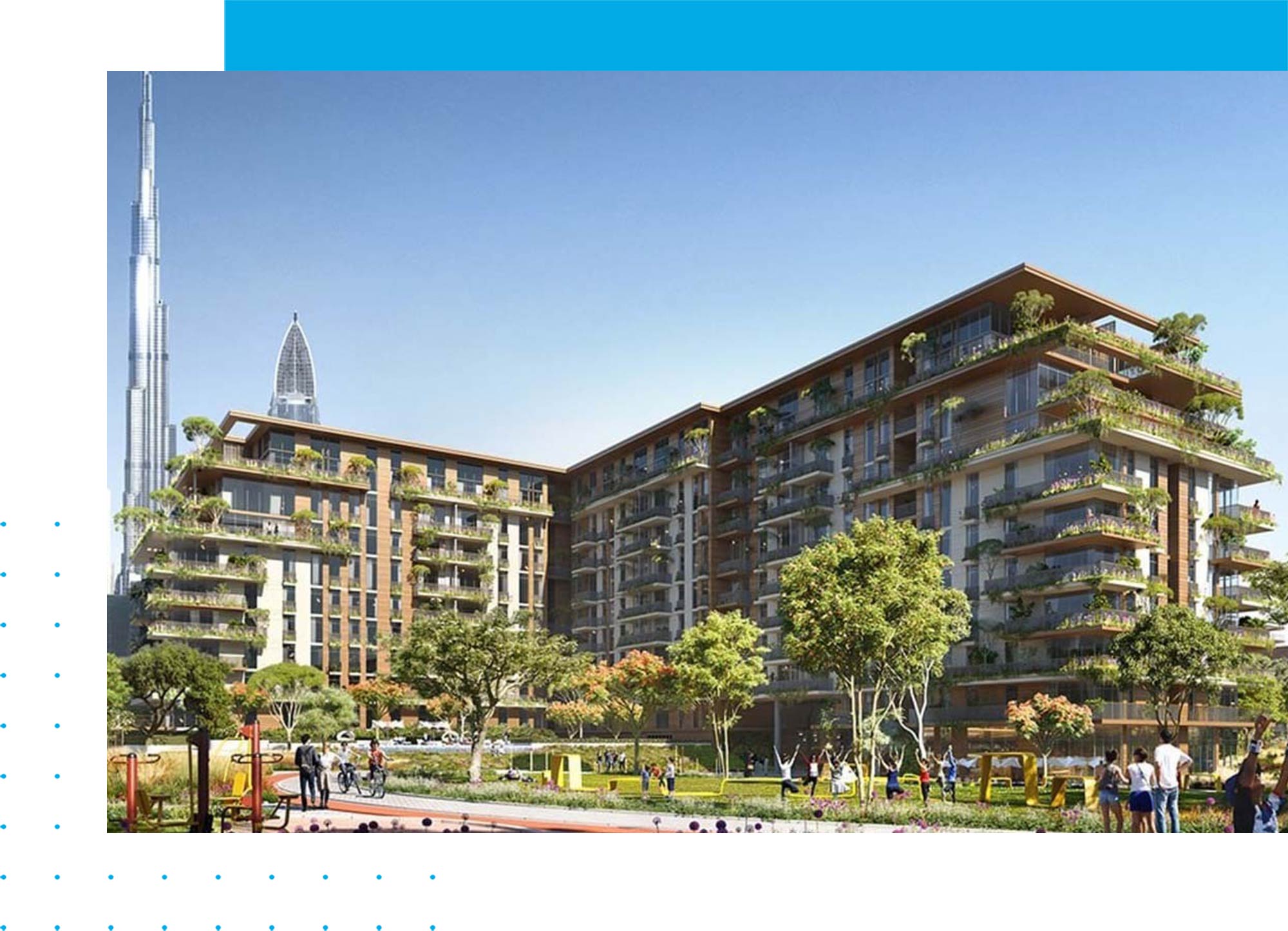 New Launch by Meraas Properties in Dubai - Central Park at City Walk: opr.ae
