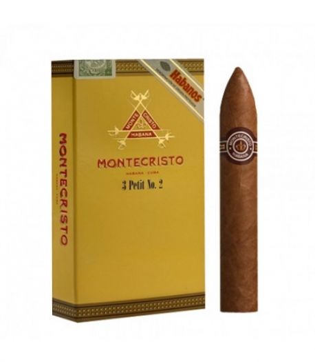 Сигара Montecristo Petit No 2