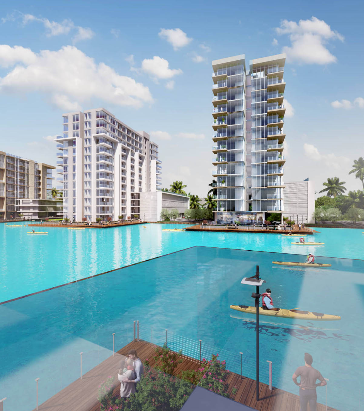 District One Residences: Apartments for Sale in Dubai, MBR City