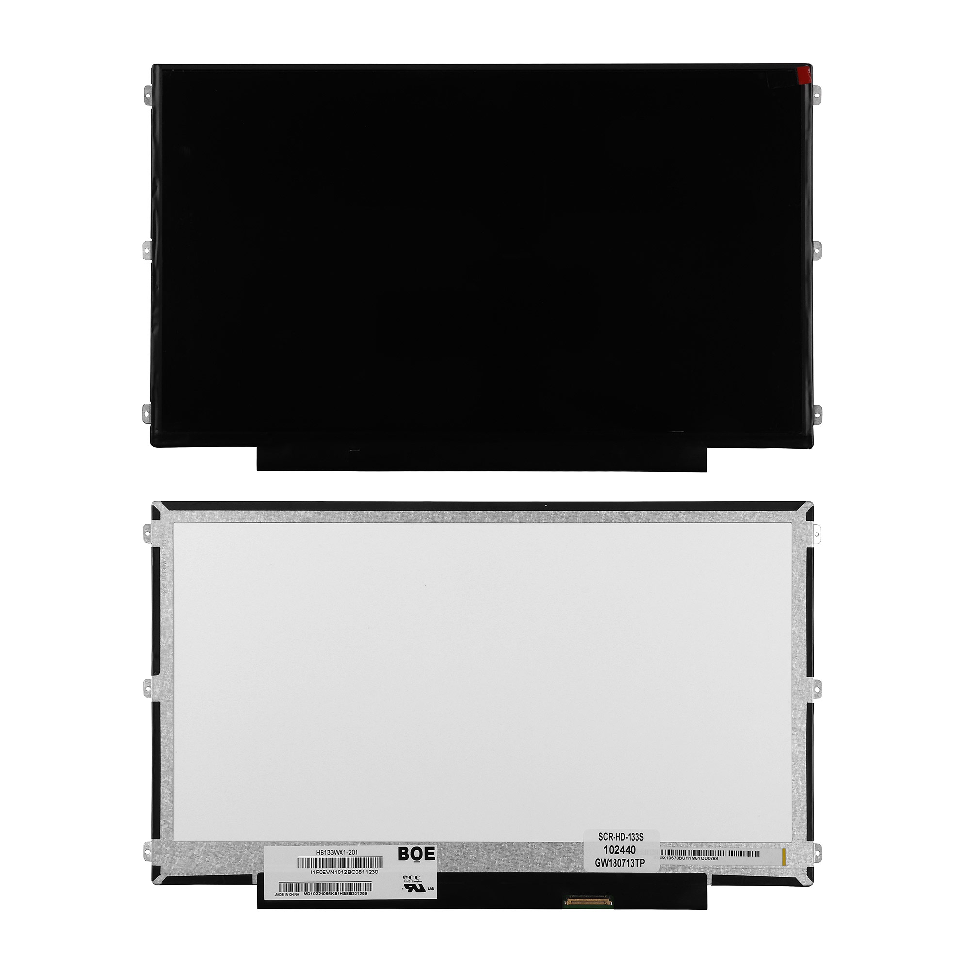 Замена матрицы ноутбука в Первоуральске. Разбили или не работает матрица ноутбука? Заменим матрицу ноутбука. Первоуральск.