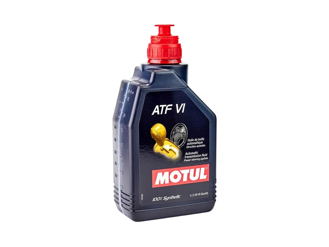 Купить недорого Трансмиссионное масло Motul ATF VI в Москве