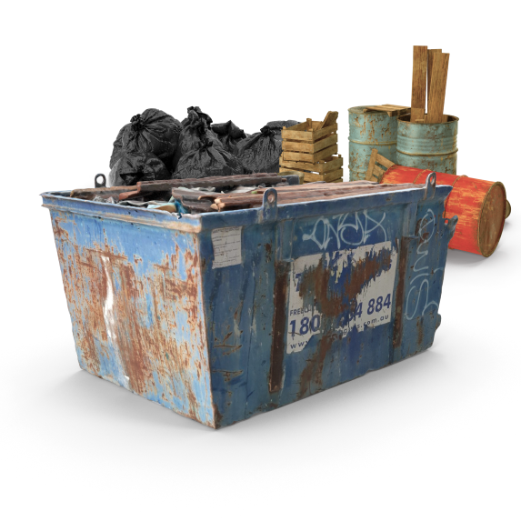 Вывоз строительного мусора в Москве - заказать вывозку строймусора и ...