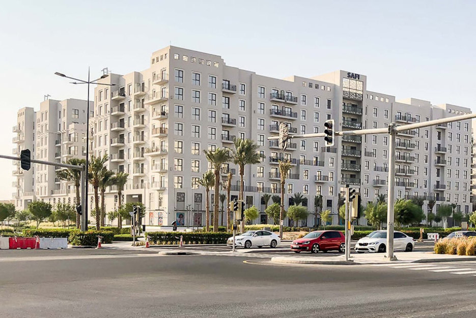 Properties for Sale in NSHAMA Town Square Dubai