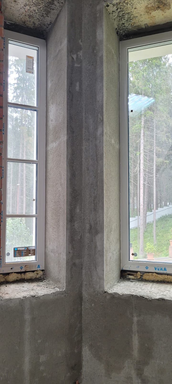 Ошибки при нанесении штукатурки Какие ошибки чаще всего допускают при нанесении штукатурки внутри дома?