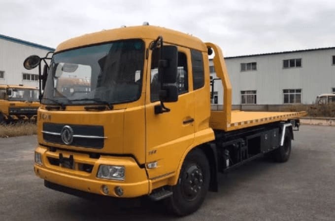 Эвакуатор DONGFENG 