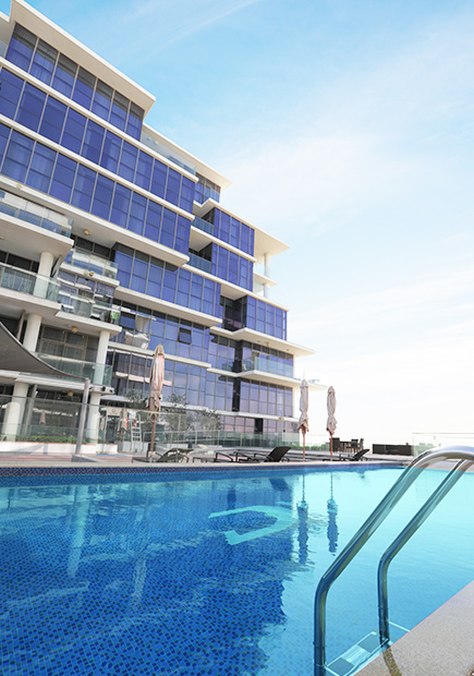 Golf Town Apartments for Sale in DAMAC Hills