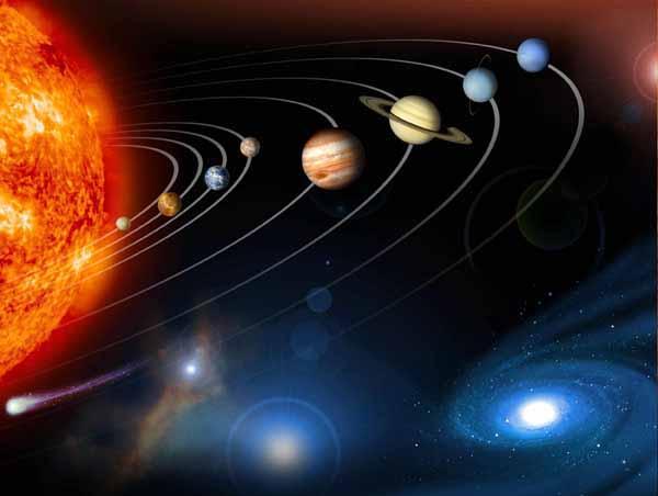 Проработка планет астрологом