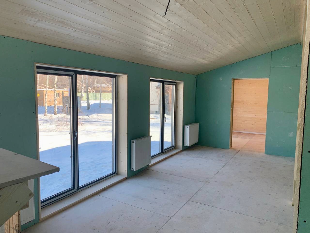 Заказать монтаж каркасные дома в Туапсе