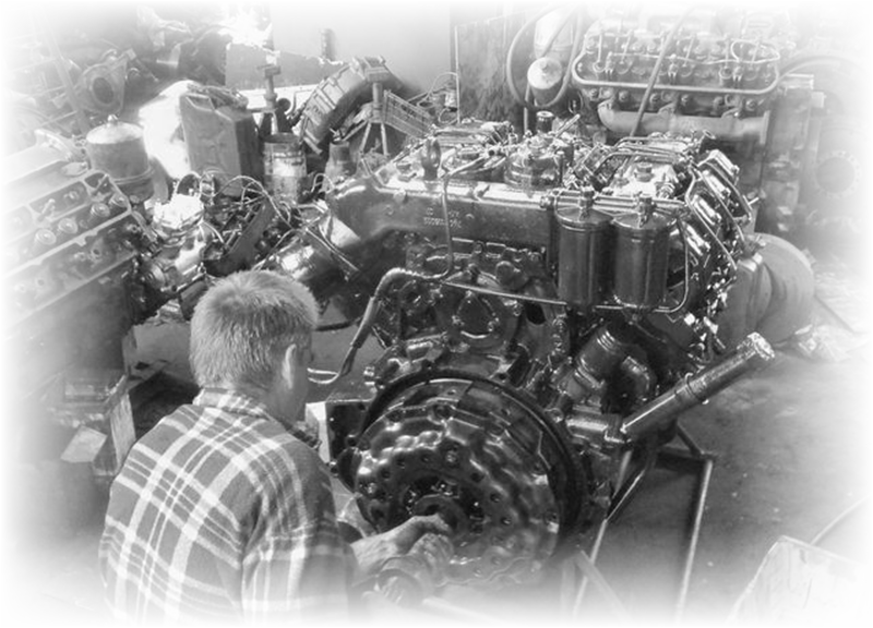 Двигатель КамАЗ 740