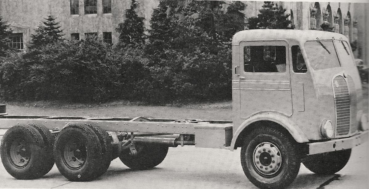 Эвакуатор Kenworth 346, тягач