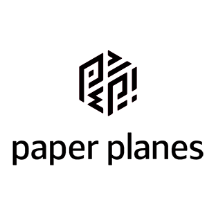 Логотип Paper Planes