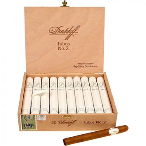Сигара Davidoff Classic No 2 Tubos