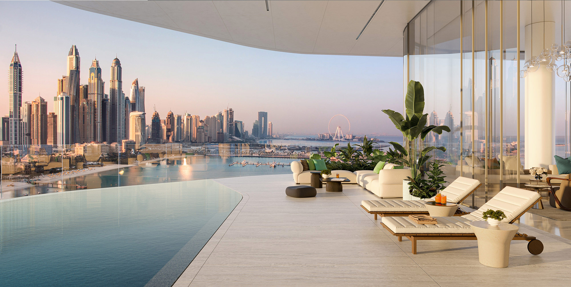 Omniyat AVA at Palm Jumeirah – Only 17 Residences for Sale in Dubai