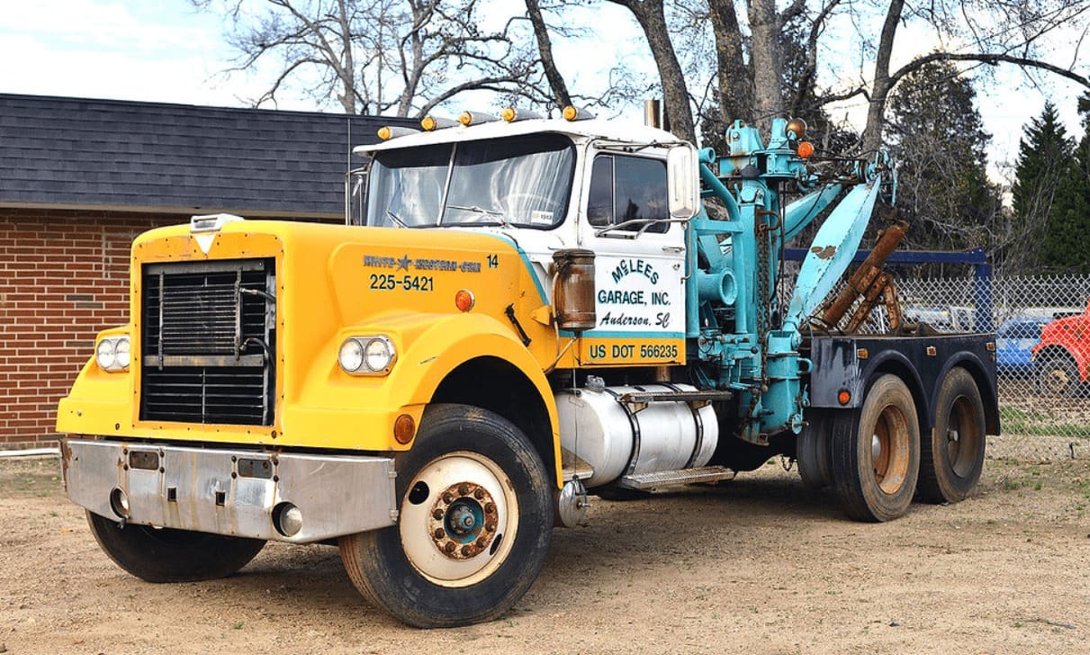 Эвакуатор WESTERN STAR 70s