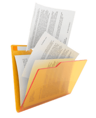 Папка с документами