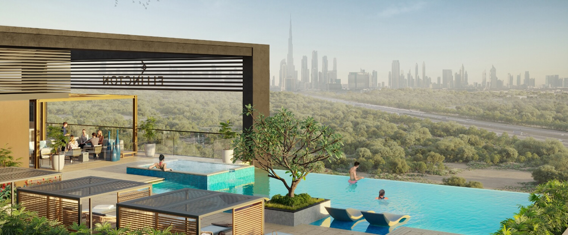 Ellington Berkeley Place Meydan – Apartments for Sale in Dubai