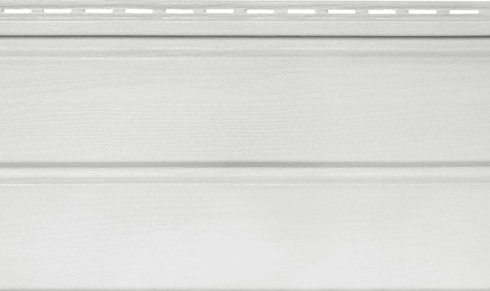 Сайдинг Альта-Профиль Альта Брус Премиум, 3000х250 мм, Светло-серый